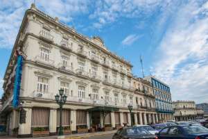 Gran Caribe Hotel Inglaterra - Havanna