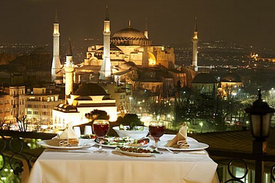 Hotel Golden Horn Istanbul