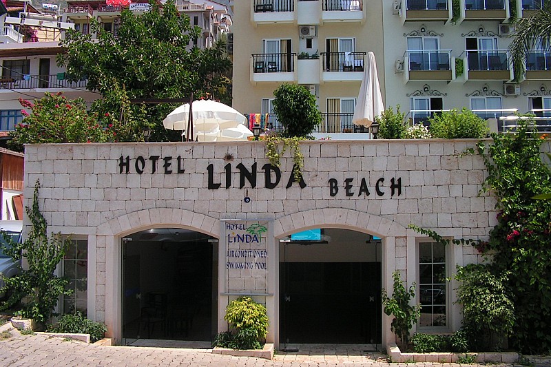 Hotel Linda Beach