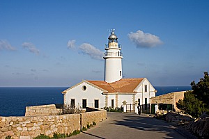 Der Osten der Insel