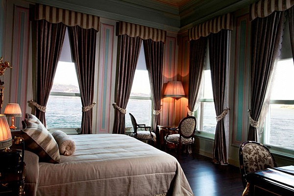 Doppelzimmer Bosporus Deluxe